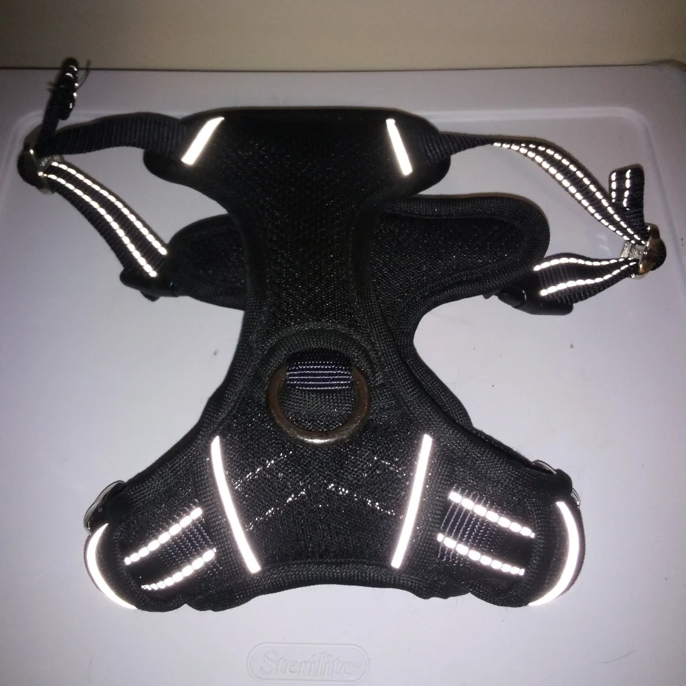 Barkbay Adjustable Dog Harness Size S